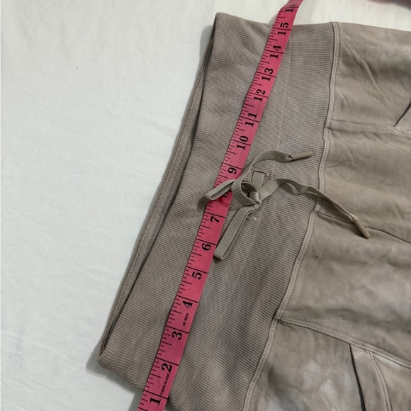 All in Motion Beige Tie-Dye Joggers - Picture 5 of 5